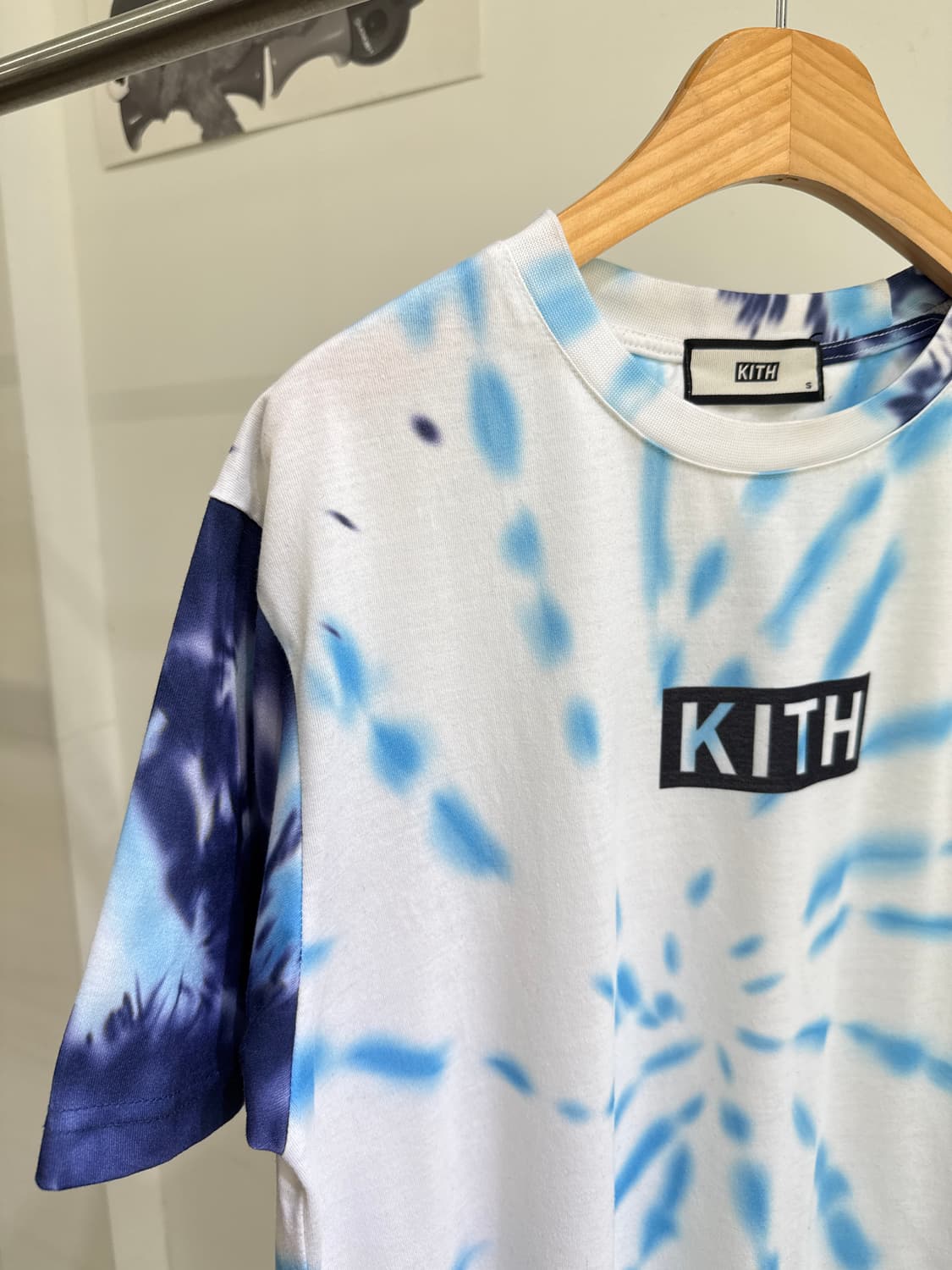 KITH 타이다이 티셔츠 상품이미지3