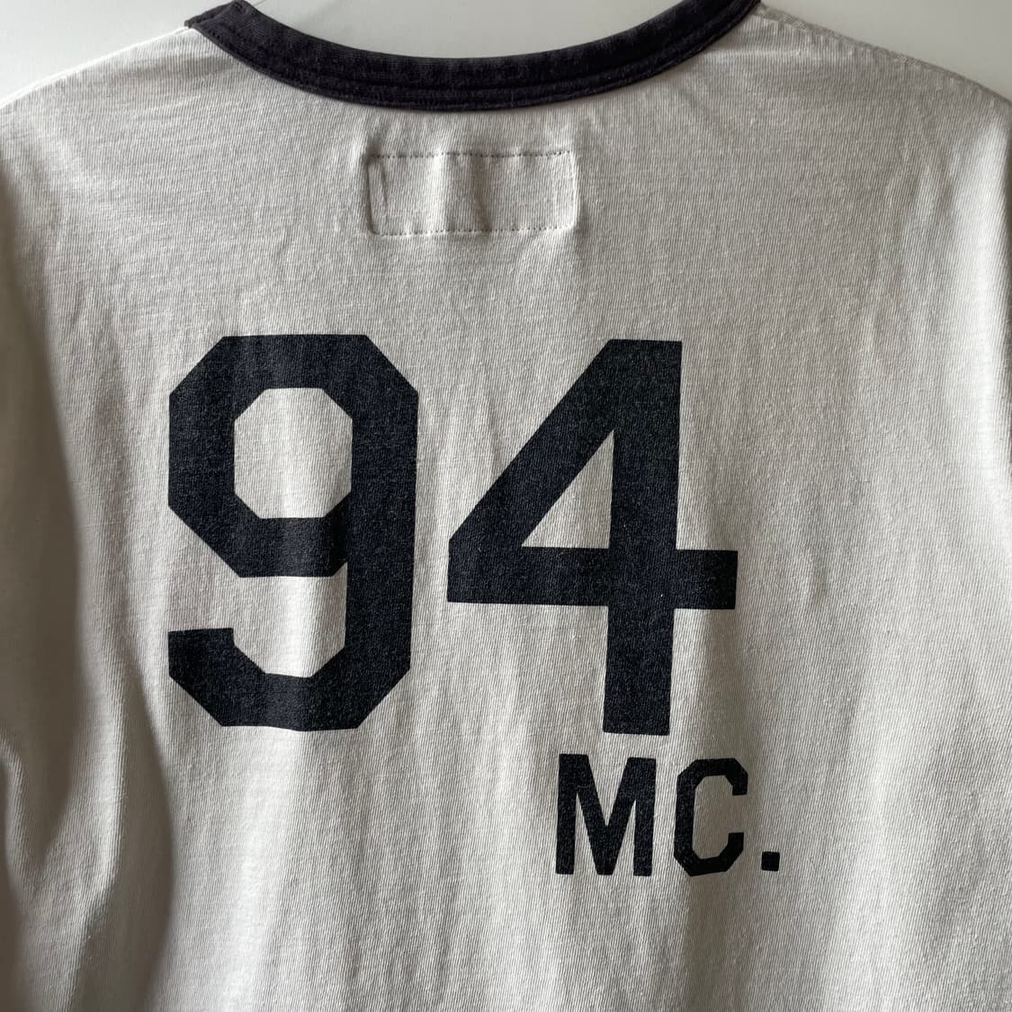 네이버후드 보더 롱 슬리브 상품이미지8