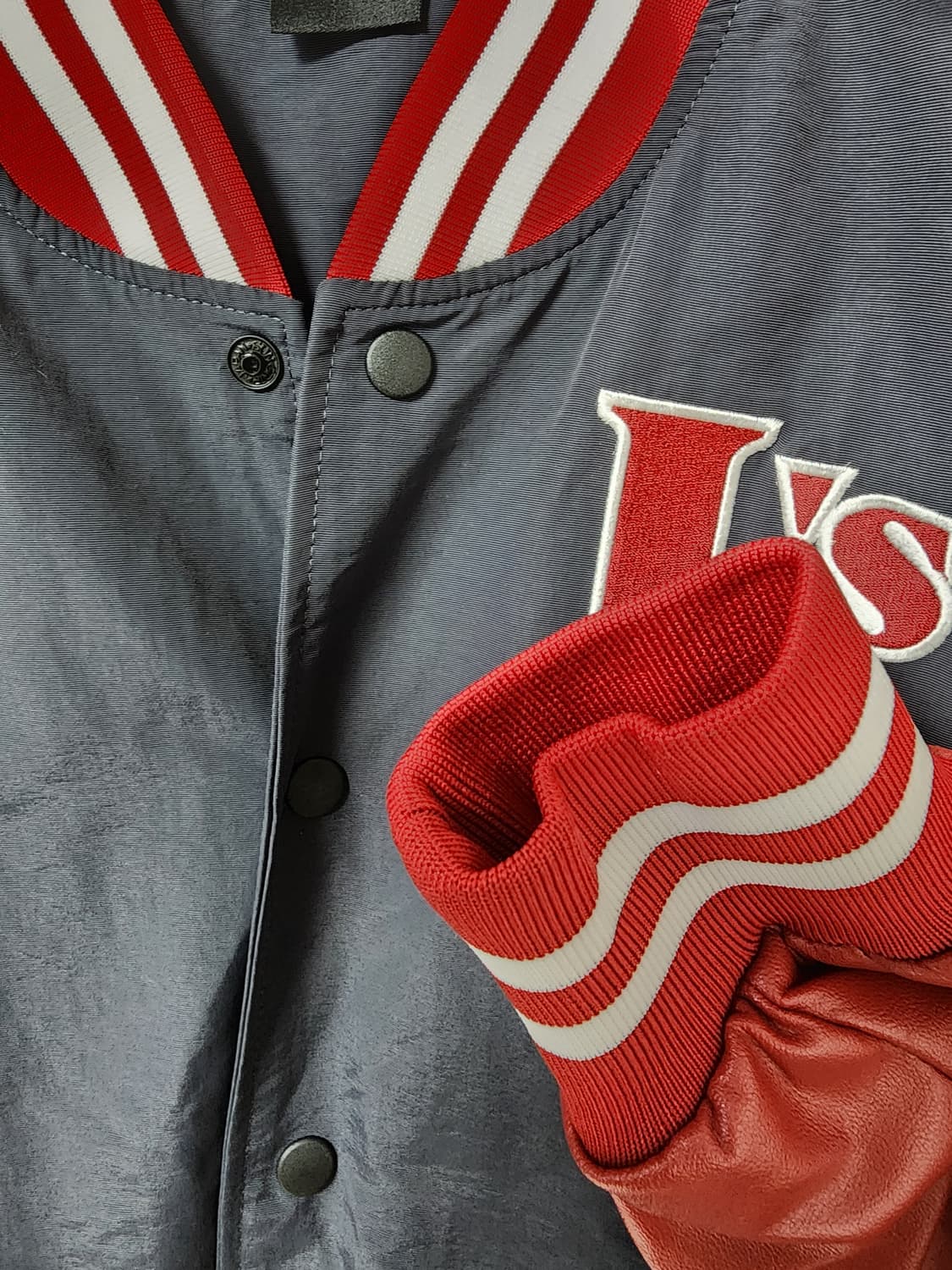 SSG랜더스 야구 점퍼 상품이미지5