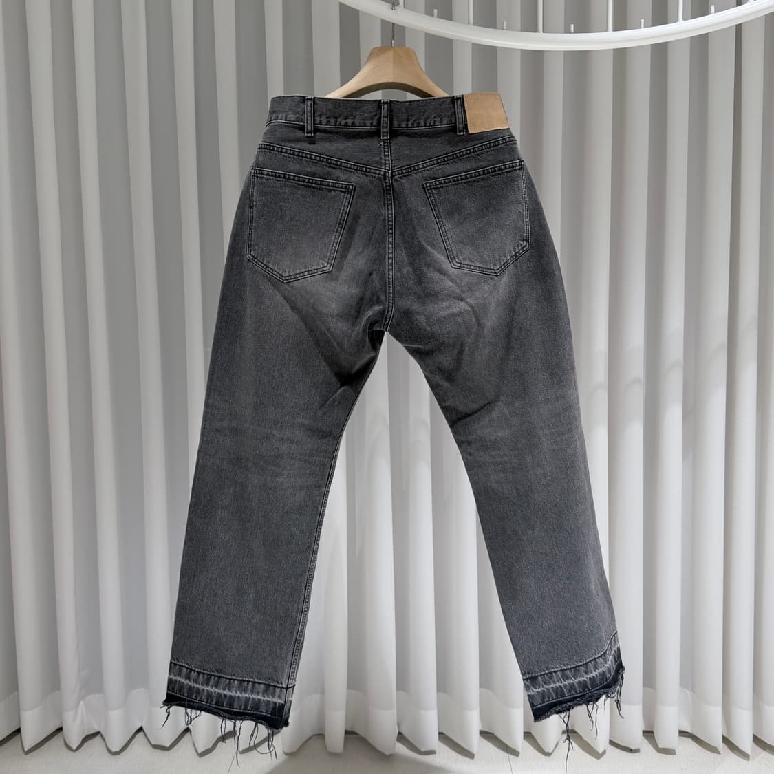 (S+/31) / 셀린느 스트레이트 디스트로이 팬츠 상품이미지4