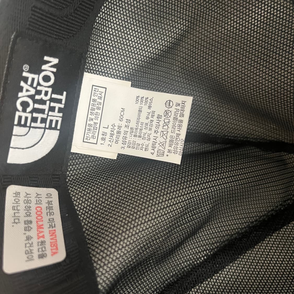 노스페이스 고어텍스 볼캡 상품이미지4