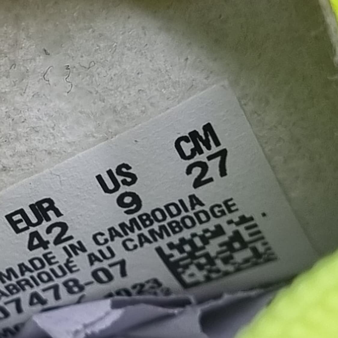 푸마 아타칸토tt 풋살화 270 상품이미지6