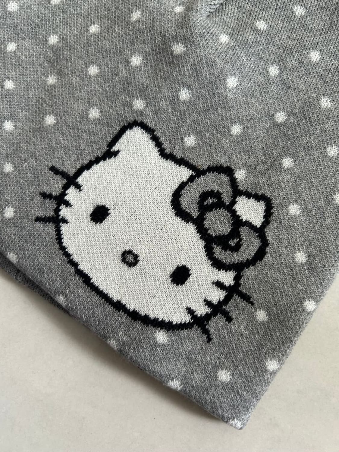 HELLO KITTY BEANIE 헬로키티 비니 상품이미지3