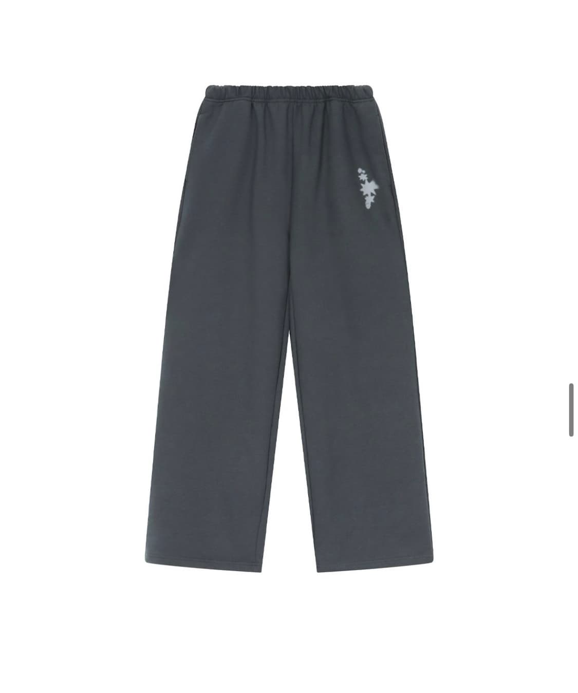 Miseki Seoul Midnight star sweat pants 상품이미지3