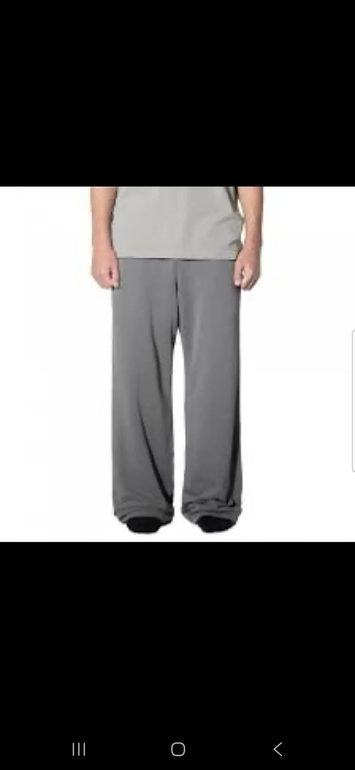 이지갭 헤비스웨트 더블레이어팬츠 M 상품이미지1