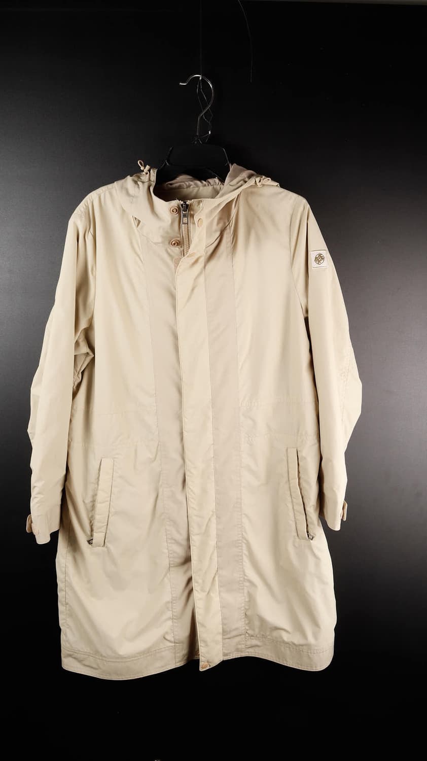 코오롱 아이보리 바람막이 상품이미지2