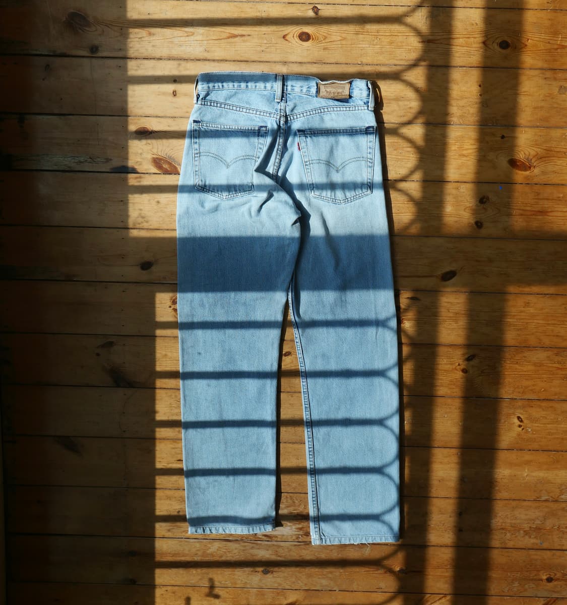 리바이스 503 연청 데님 팬츠 (W31) 상품이미지2