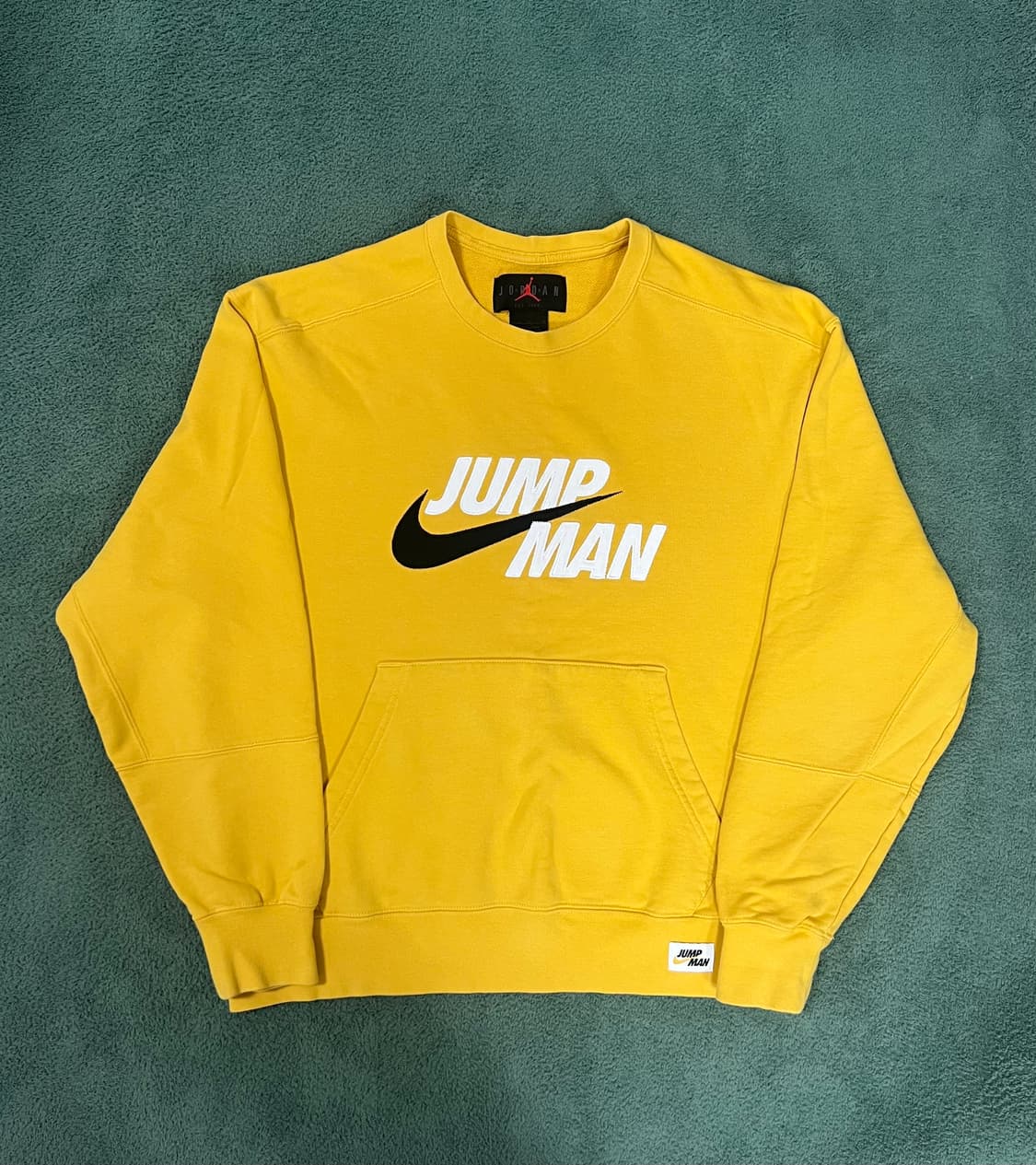 조던 점프맨 플리스 맨투맨 상품이미지1