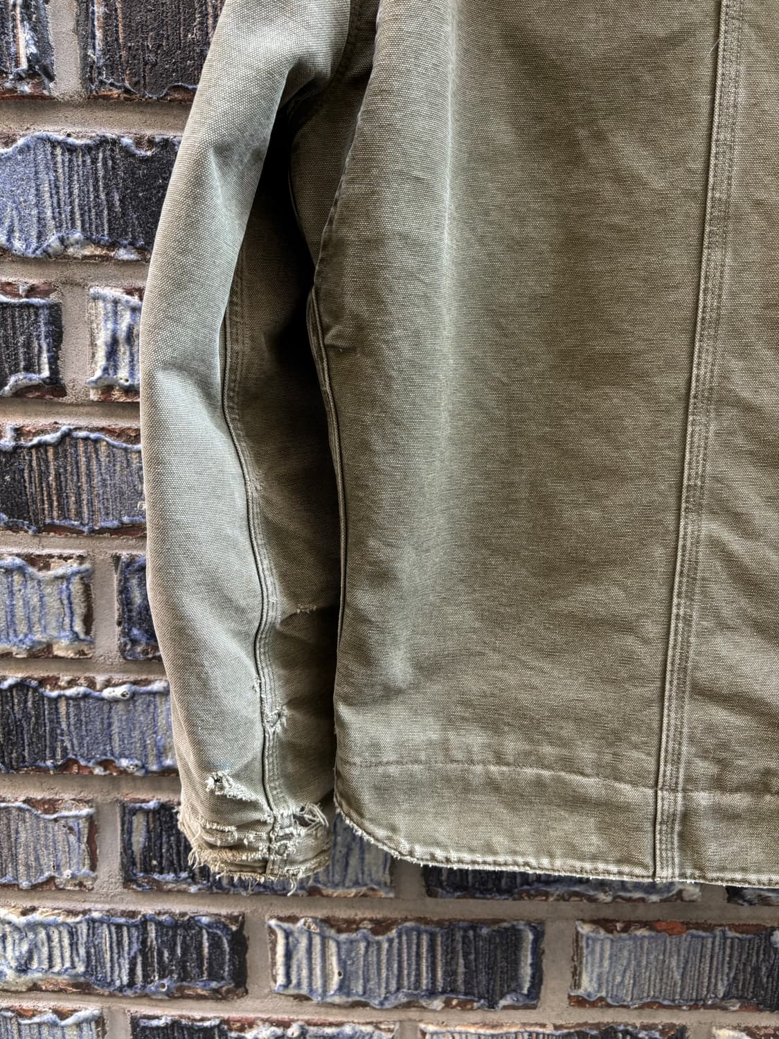 칼하트 j141 시에라 자켓 상품이미지6