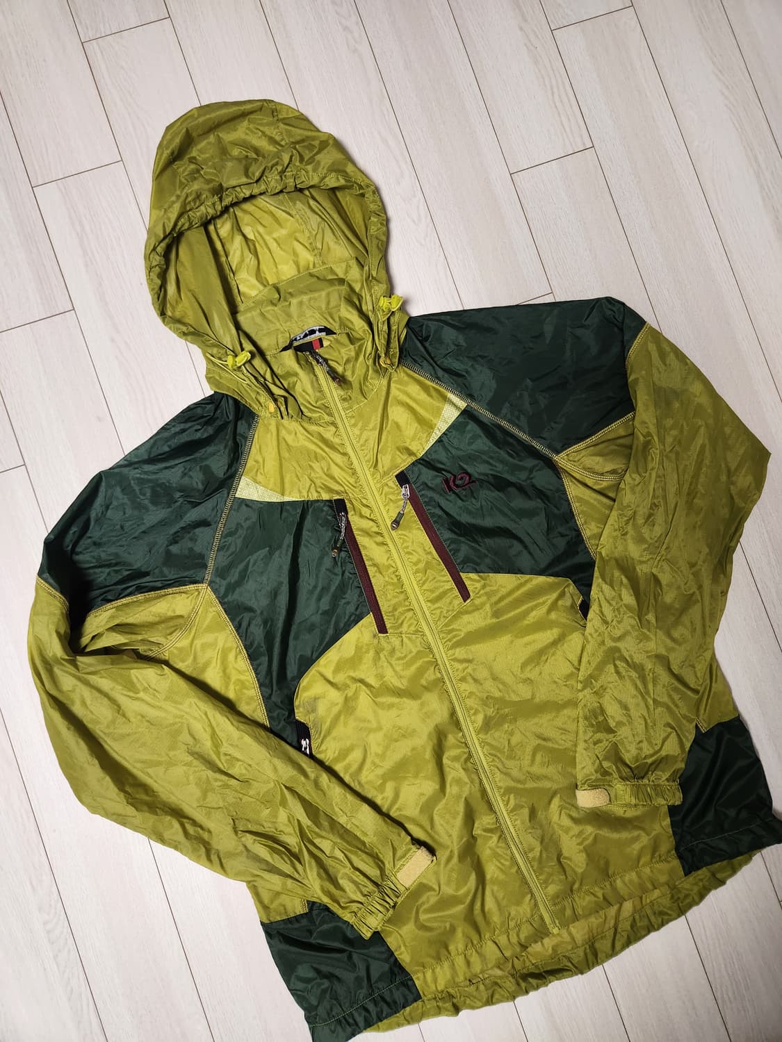 K2 경량 바람막이 사이즈100 상품이미지1