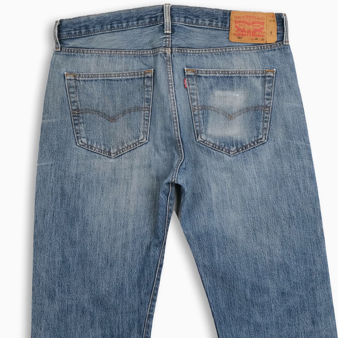 빈티지 리바이스 501 중청 36 인치 LV50136538 상품이미지6