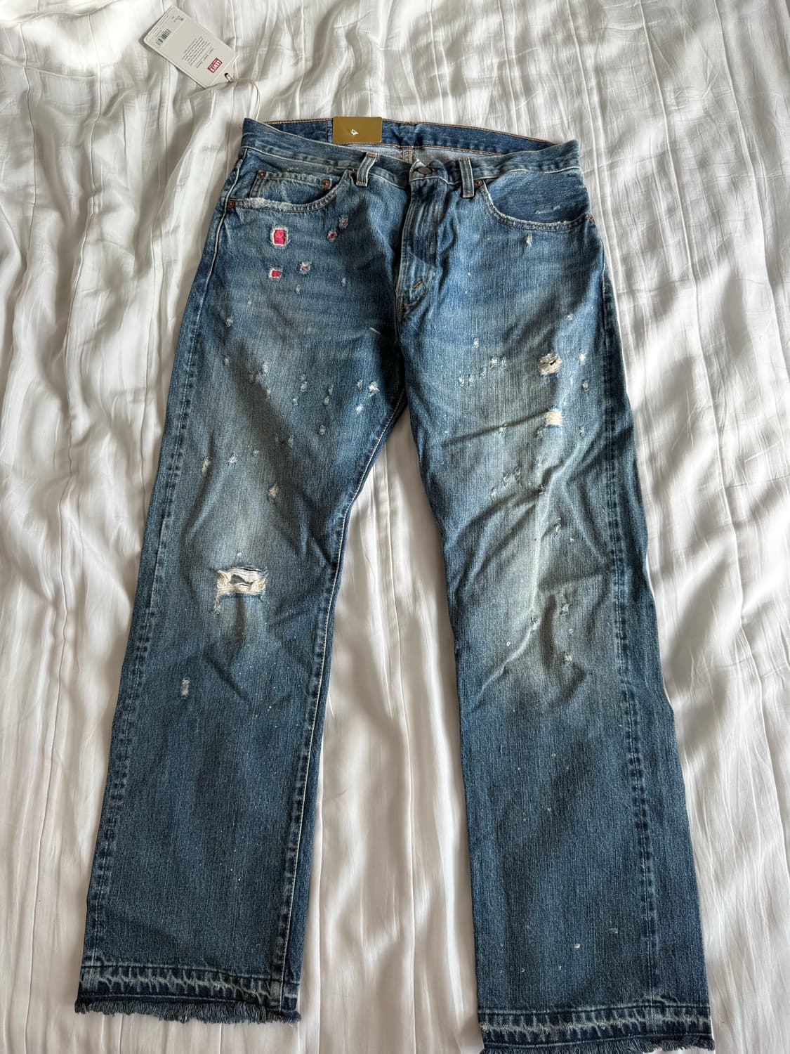 LVC 리바이스 1967 505 (34) 상품이미지2