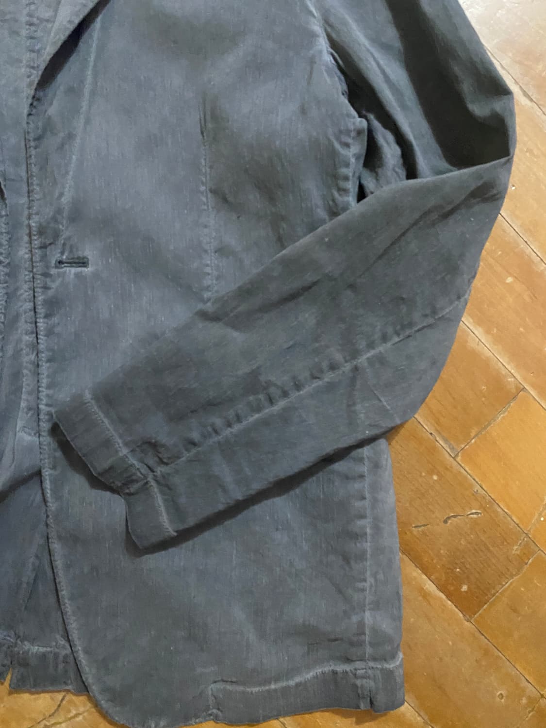 Series 어반 제너레이션 코튼 블레이저 100 상품이미지3