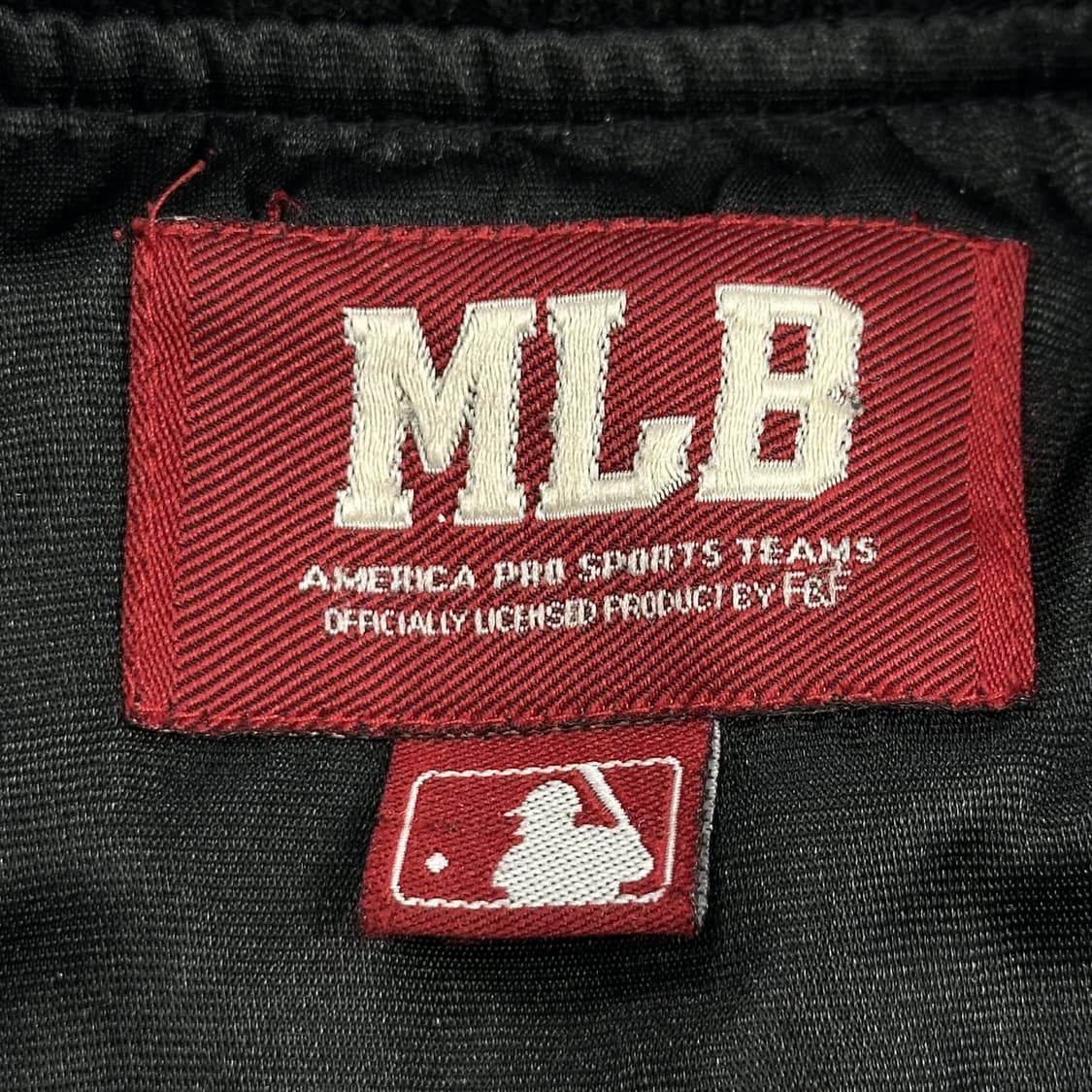 MLB LA다저스 블랙 바시티 스타디움 점퍼 (S 여성추천) 상품이미지6