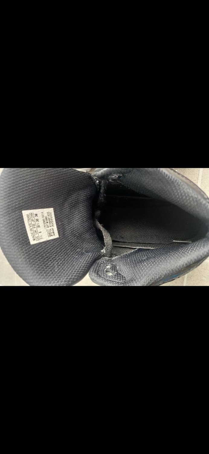 아디다스 하이탑 제레미스캇st 245 상품이미지7