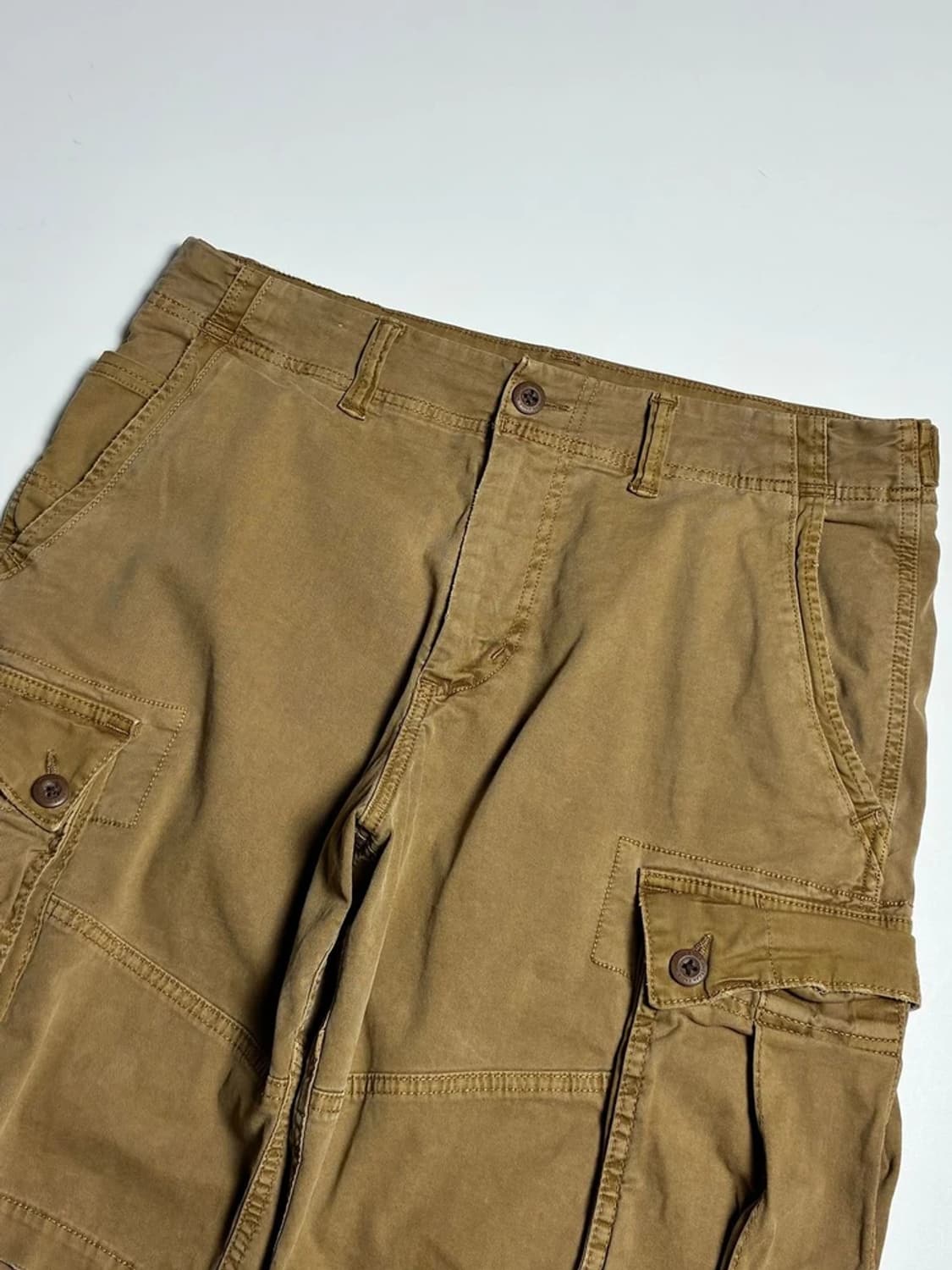 아메리칸이글 빈티지 카고 코튼 반바지 R1356 상품이미지2