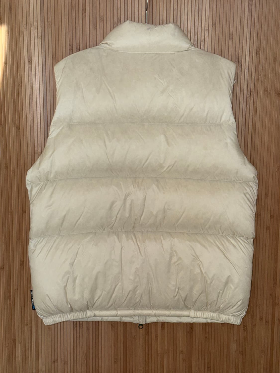 디스이즈네버댓 덕다운 패딩 베스트 패딩 조끼 S  상품이미지2