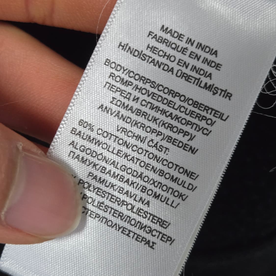 폴로랄프로렌 코튼 스웻셔츠 맨투맨 / 남성 맨투맨/ 여성 맨투맨 상품이미지5