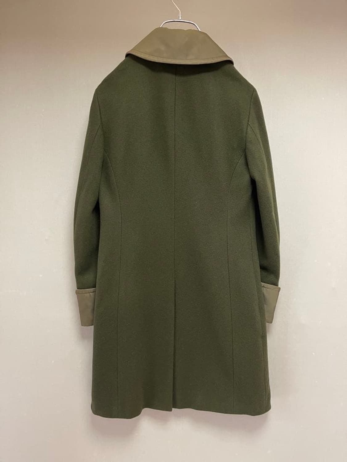 Jean colonna wool coat 상품이미지3