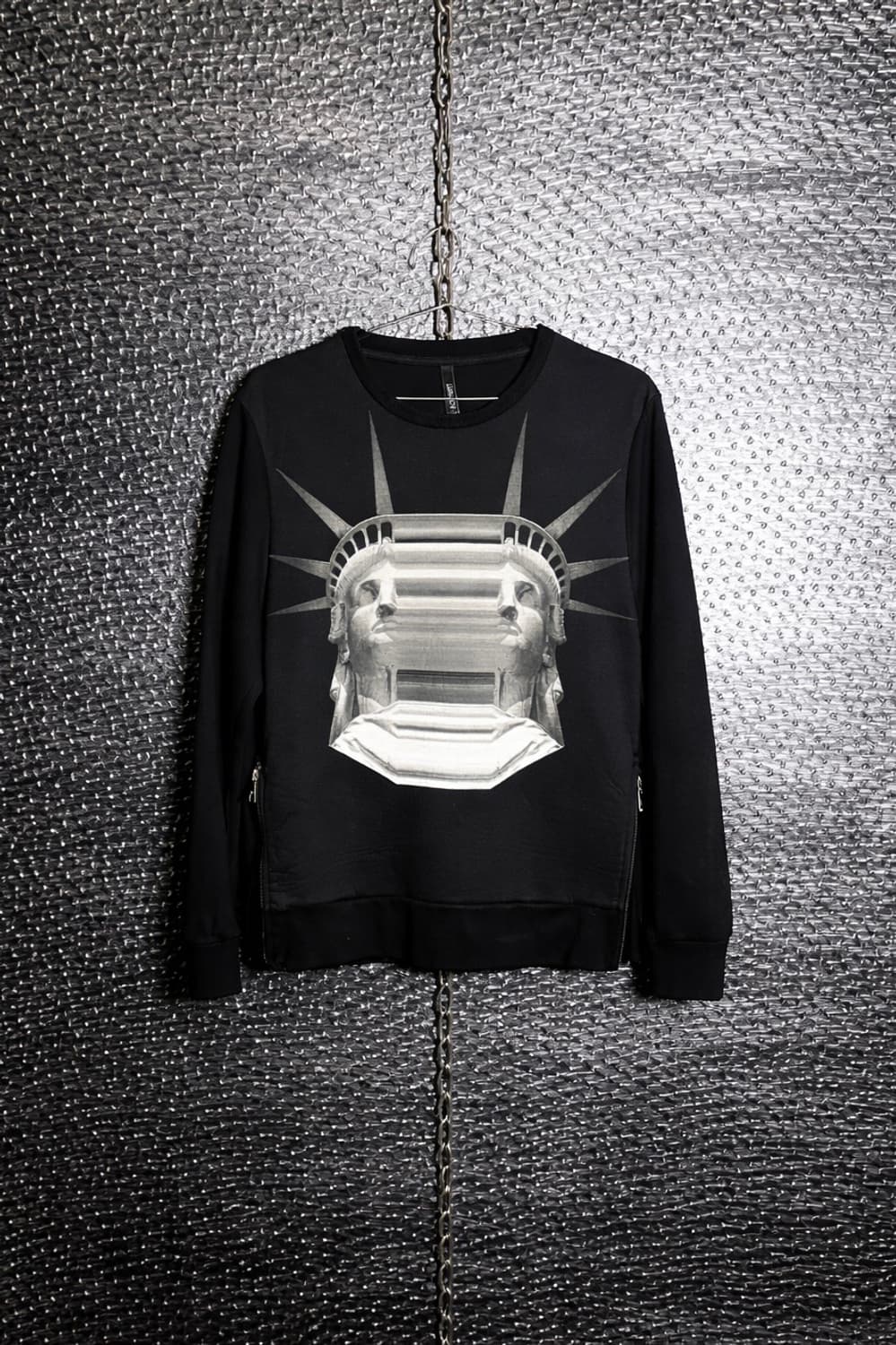 Neil Barrett 네오프랜 맨투맨 상품이미지1