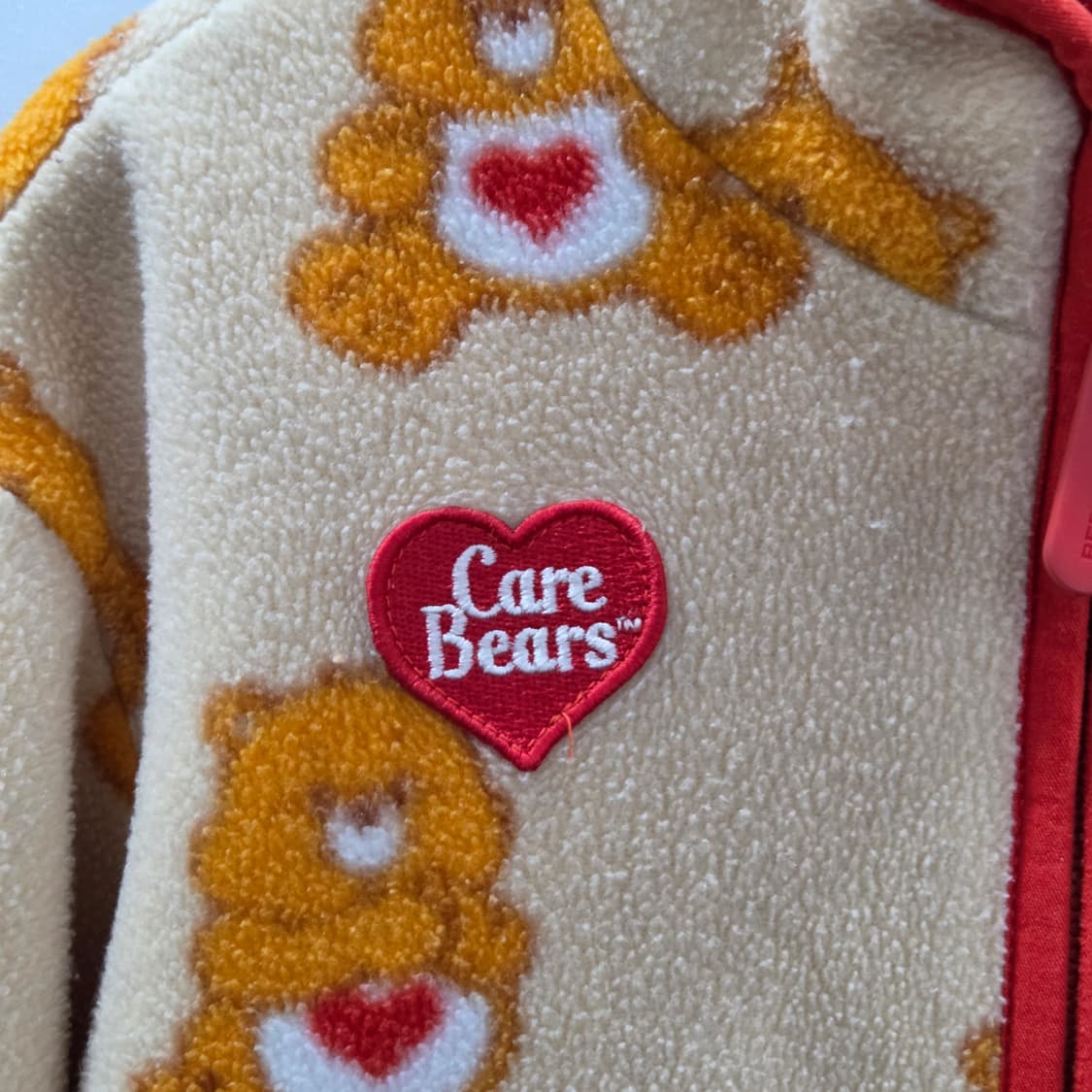 베베드피노 키즈 플리스 자켓 110 상품이미지3