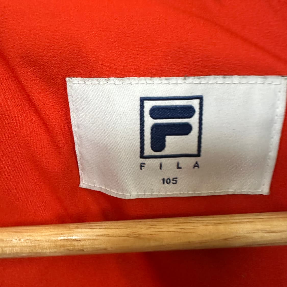   필라 남자 패딩 점퍼 겨울방한 솜빵빵 105  DI 상품이미지8