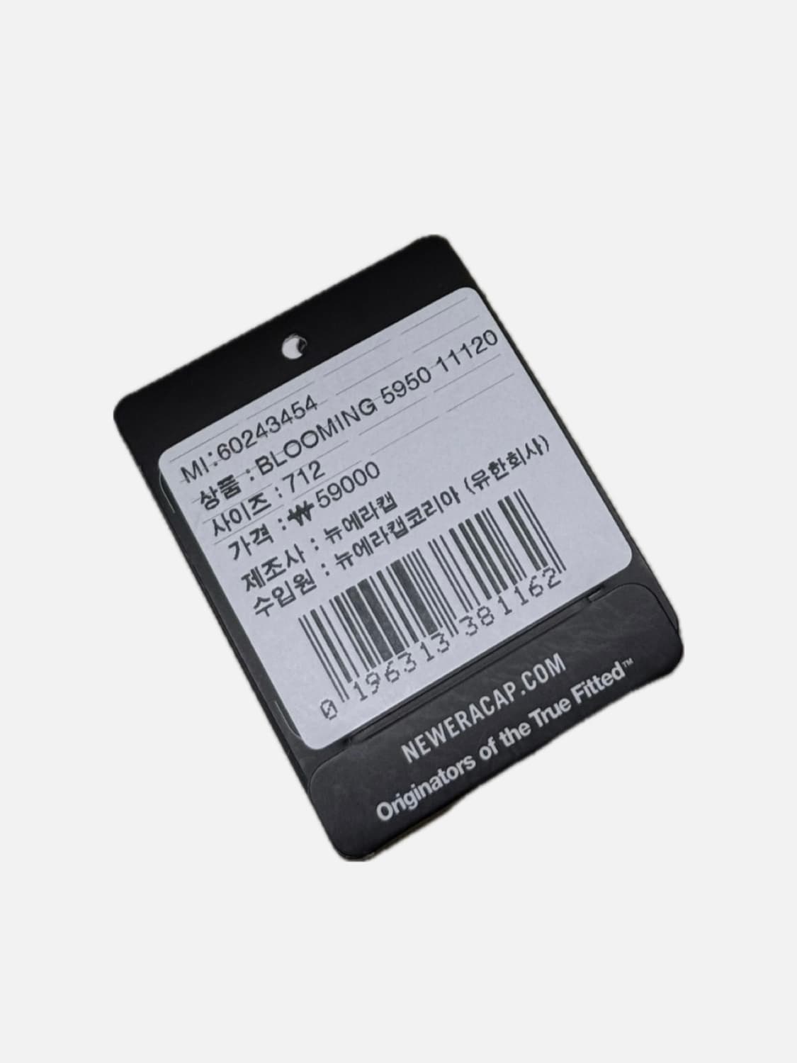 뉴에라 스냅백 꽃 상품이미지8