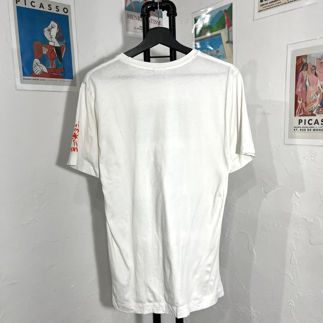 나이키 프린팅 티셔츠 상품이미지2