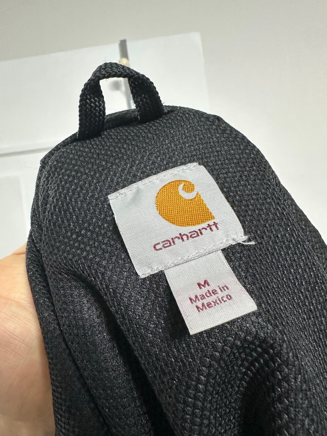 칼하트 써멀 후드집업 상품이미지3