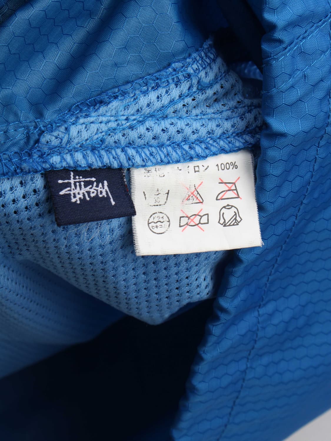 90-00s STUSSY F.I.T. (L) 상품이미지3