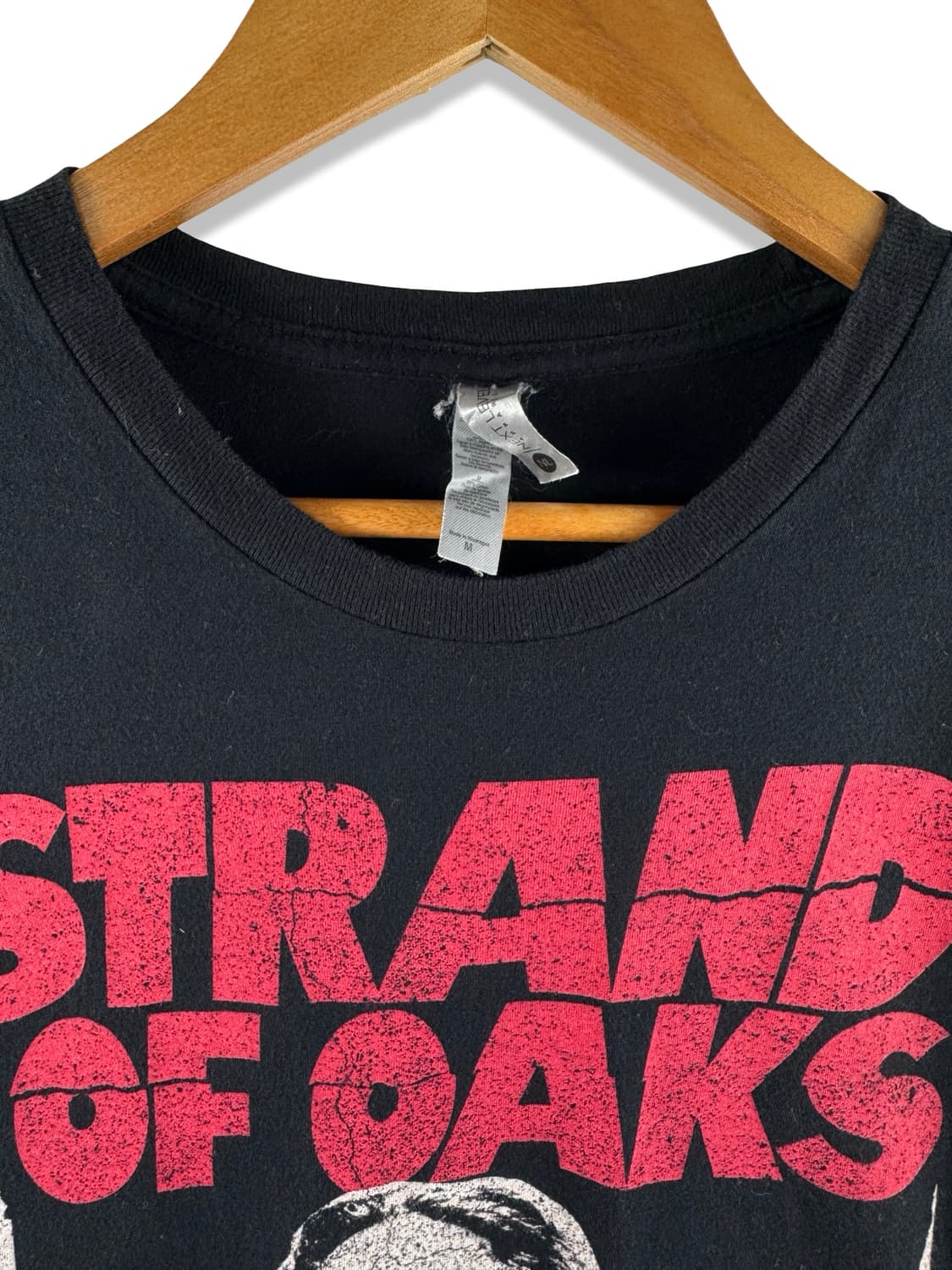 Strand of Oaks 그래픽 티셔츠3232 상품이미지3