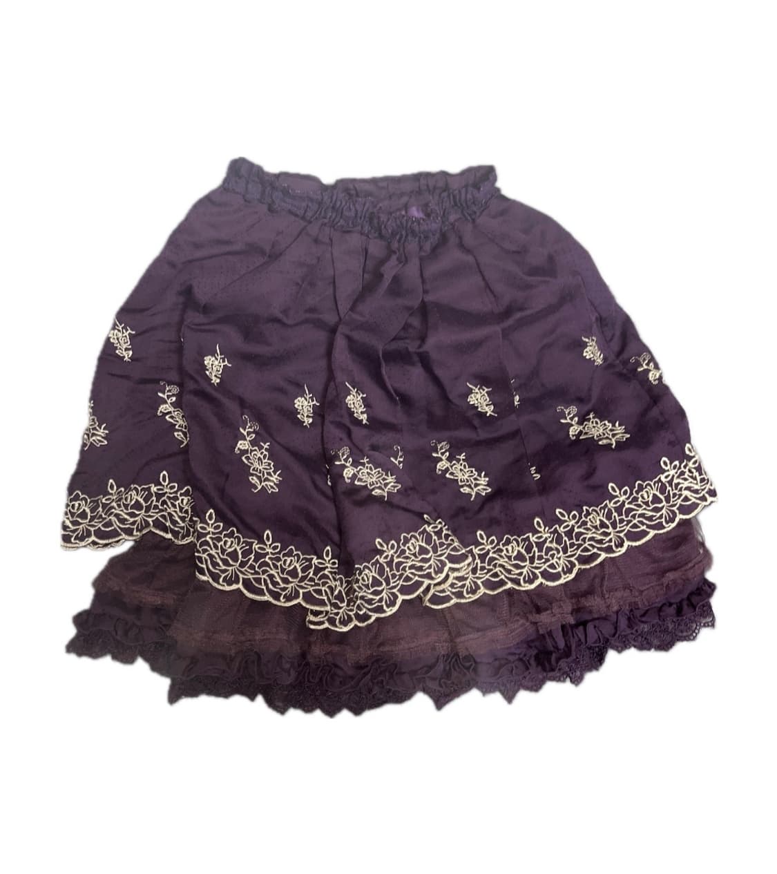 엑시즈팜 꼬마마녀 스커트💟 상품이미지1