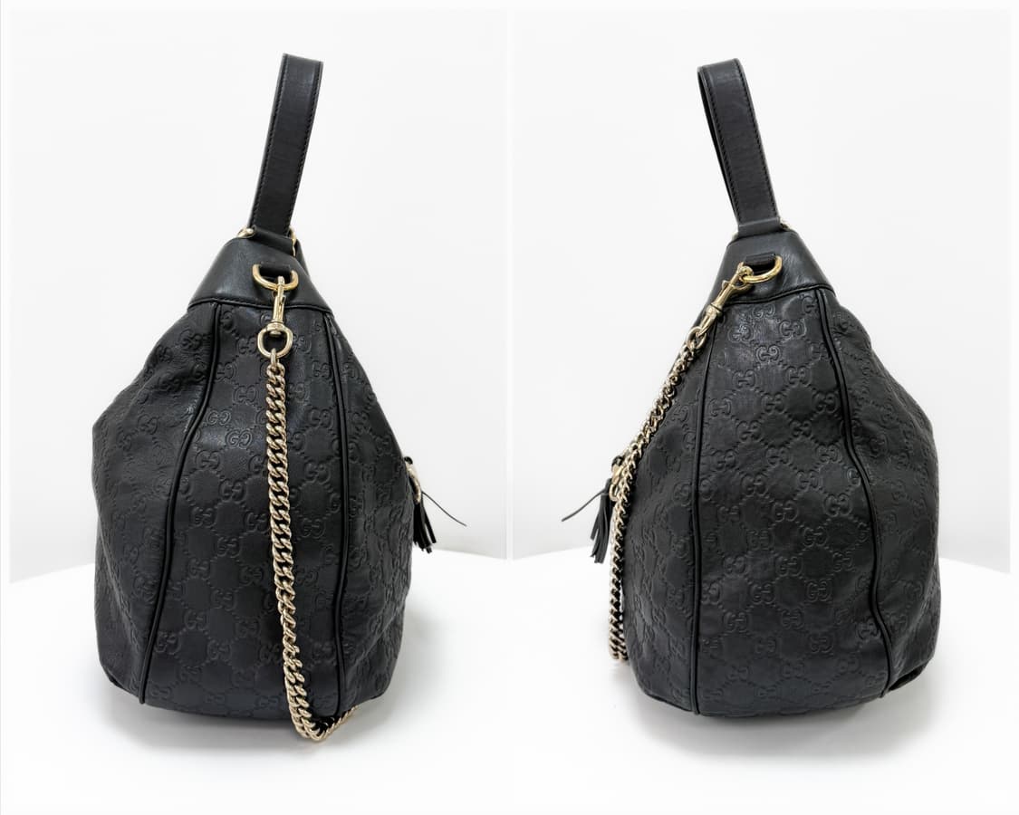 구찌 시마 홀스빗 태슬 숄더백 상품이미지5