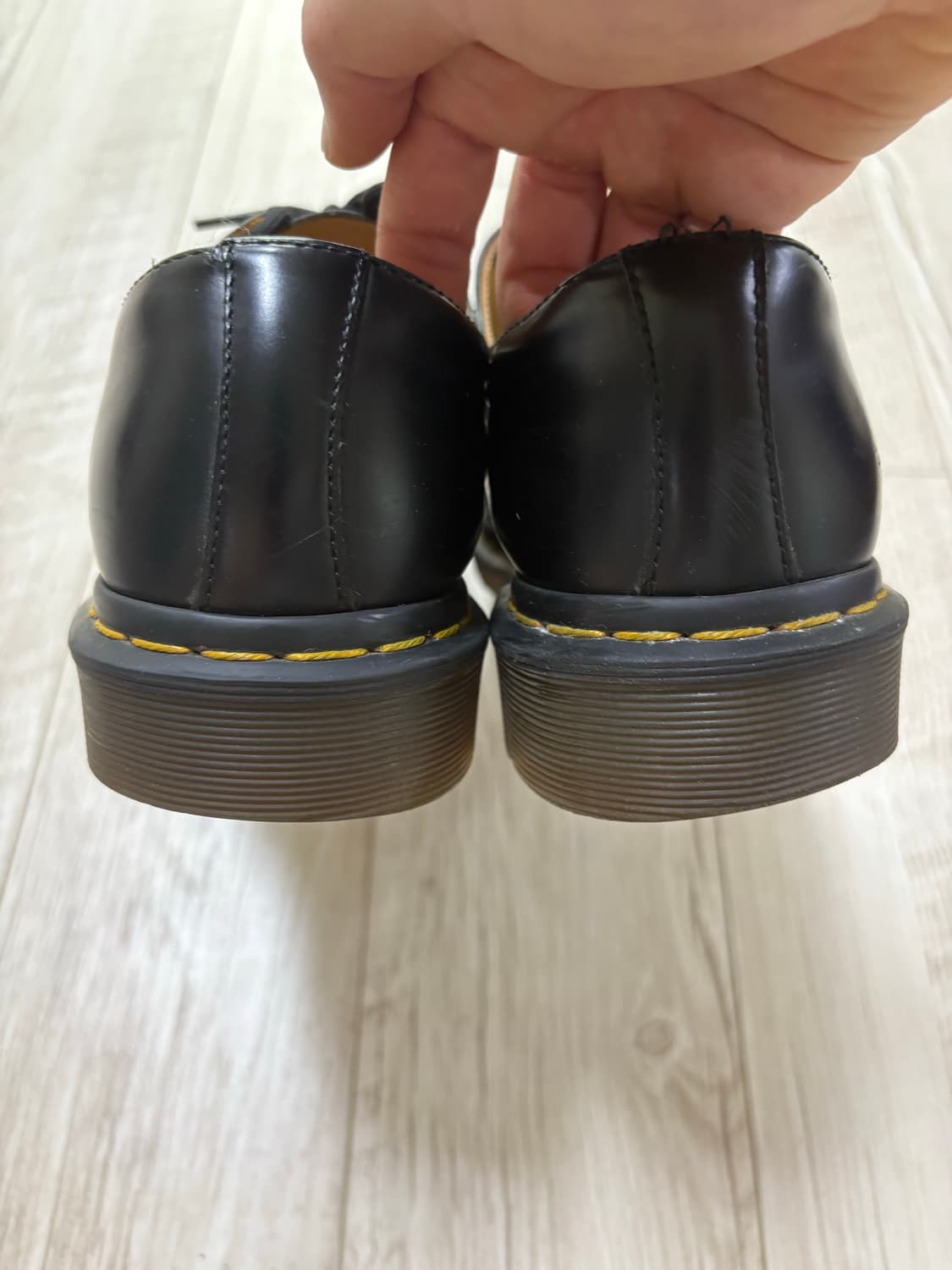 닥터마틴 1461 3홀 스무스 270 상품이미지5