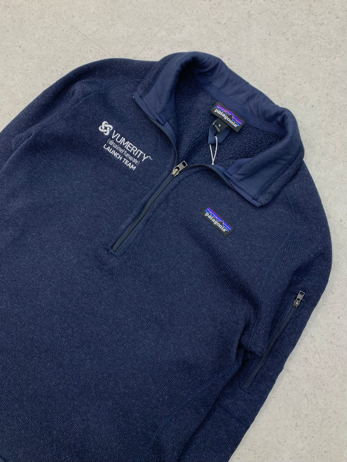 Patagonia 파타고니아 하프집업 플리스 상품이미지2