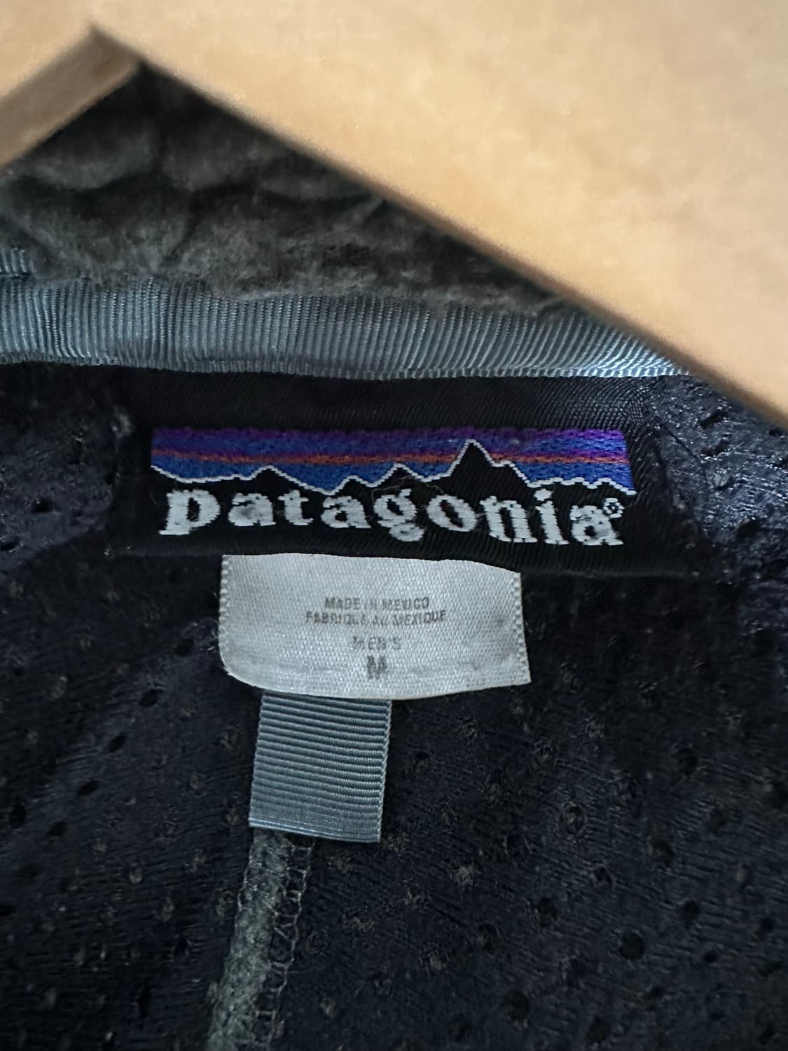 파타고니아 딥파일 그레이 상품이미지3