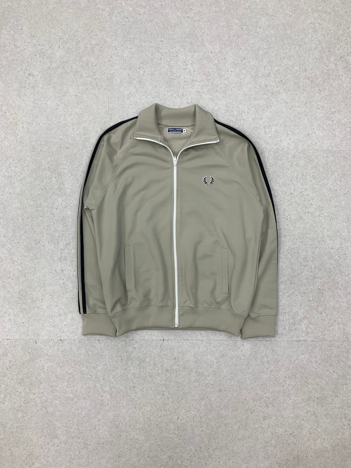 Fred perry 프레드페리 집업 져지 상품이미지1