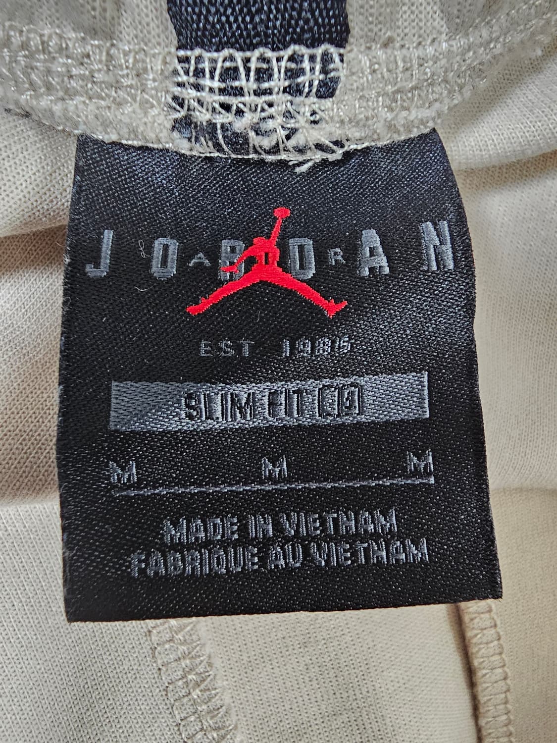 나이키 조던 드라이핏 스테이트먼트팬츠 M 상품이미지5