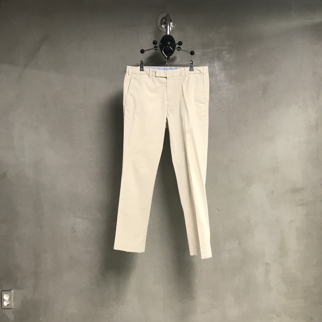 폴로 랄프로렌 베이지 치노 팬츠 32/32 상품이미지1