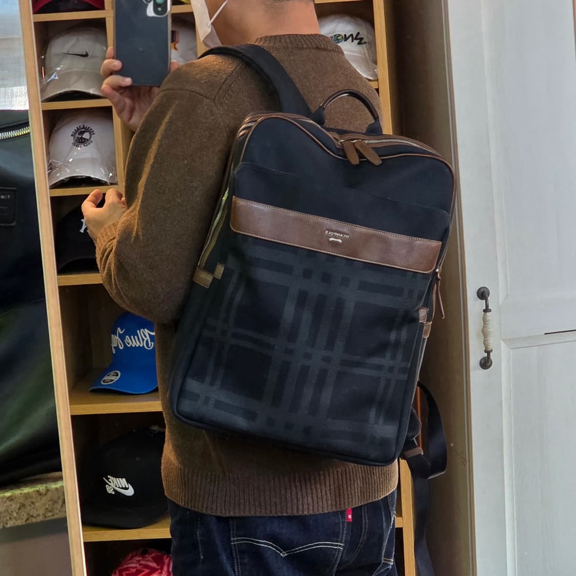 빈폴 가방 상품이미지2