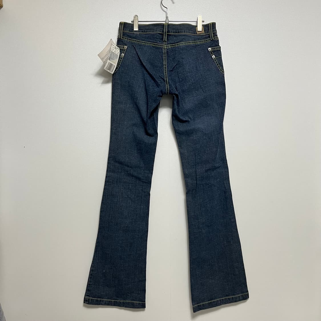 MNG Jeans 부츠컷 데님 청바지 uk8 상품이미지8
