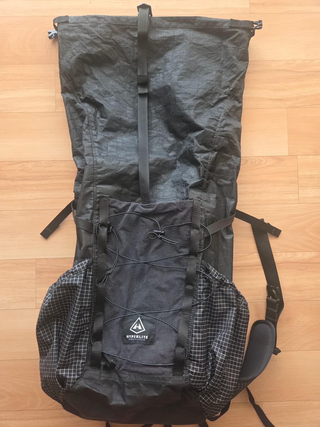 HMG 하이퍼기어 배낭 22L 상품이미지3