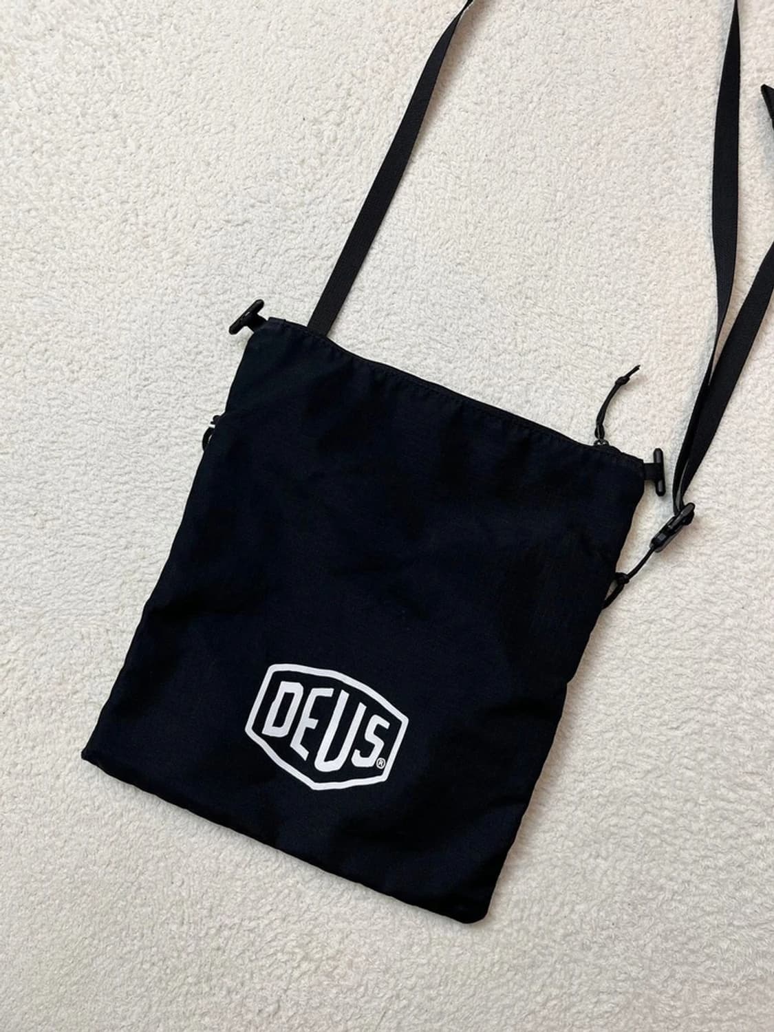 데우스 x TERG DEUS 컨버전 립스탑 크로스 백 A1656    상품이미지1