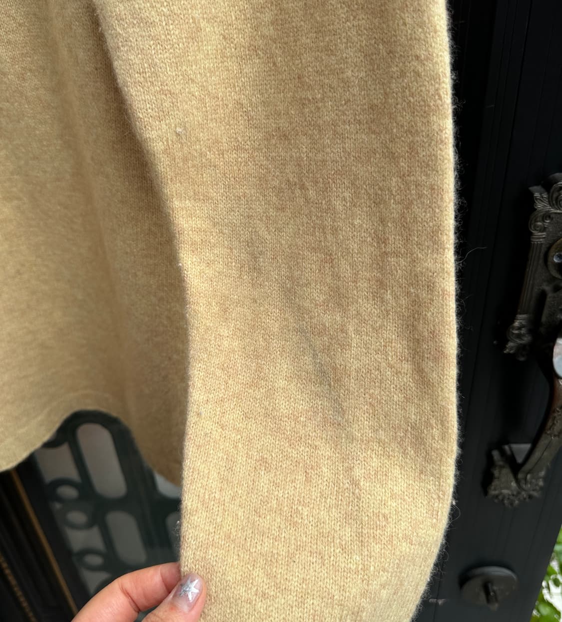 omnigod 니트 상품이미지6