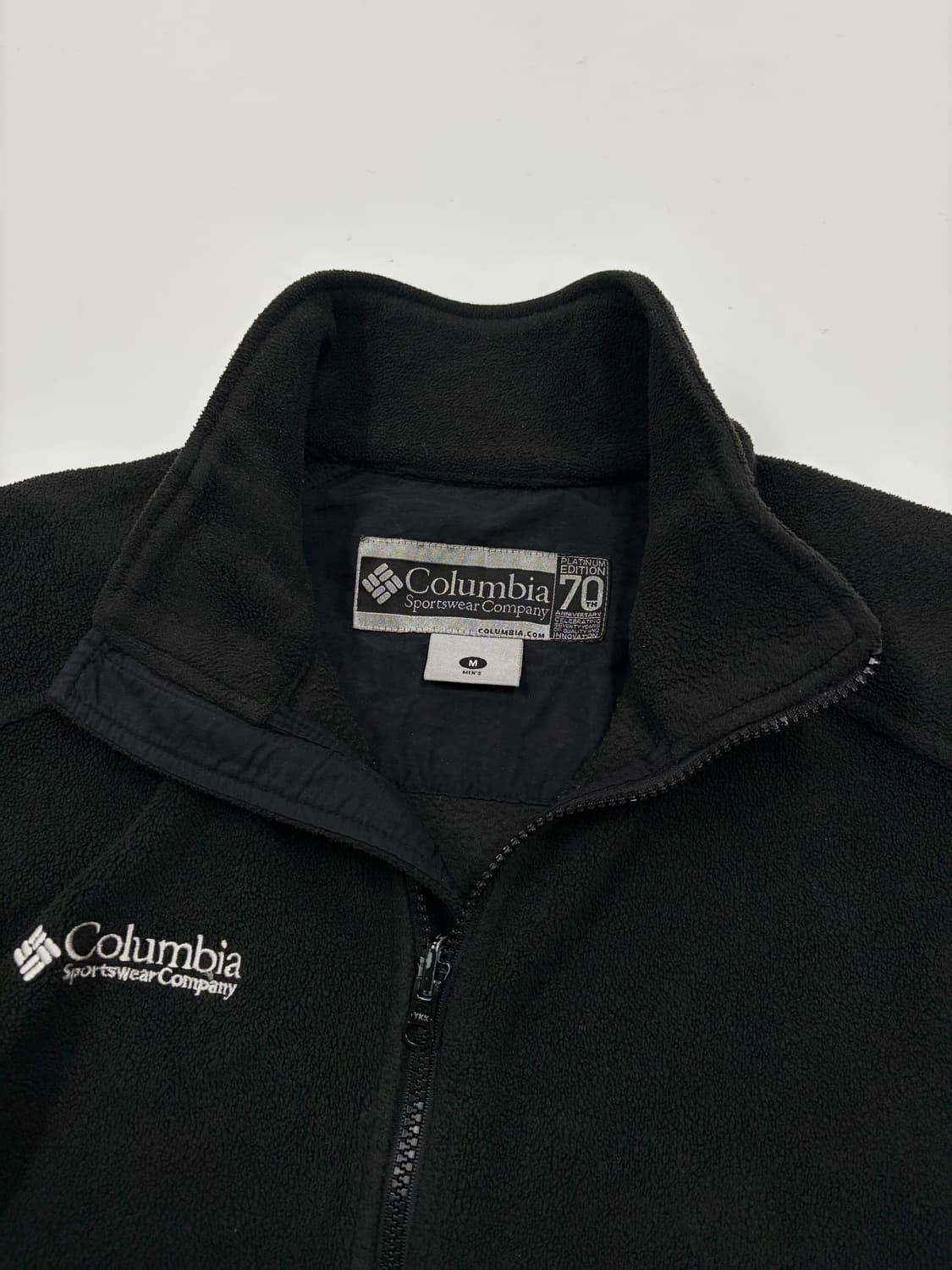 콜롬비아 후리스 자켓 상품이미지4