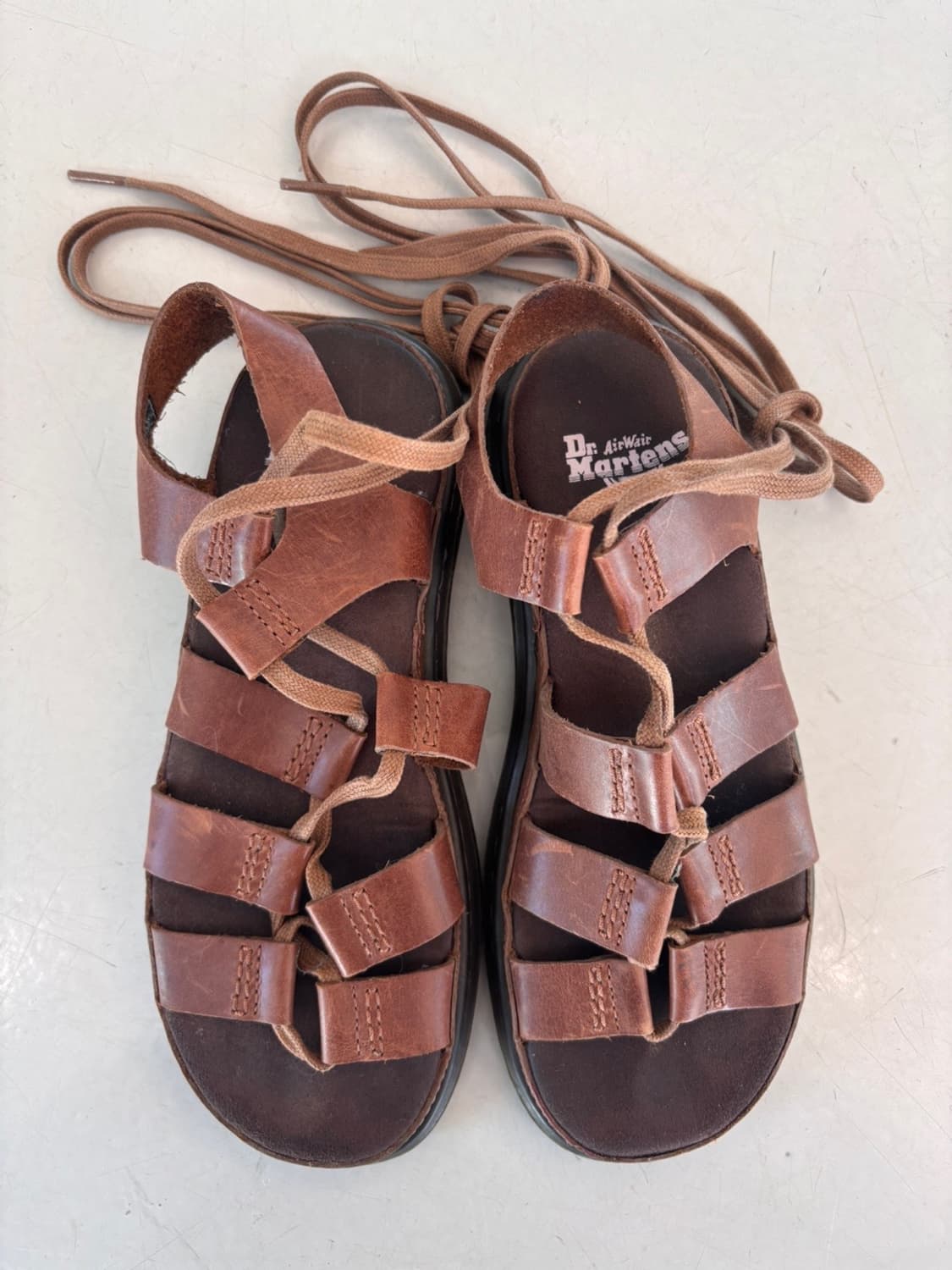 Vintage Dr.Martens Gladiator Sandle 상품이미지5