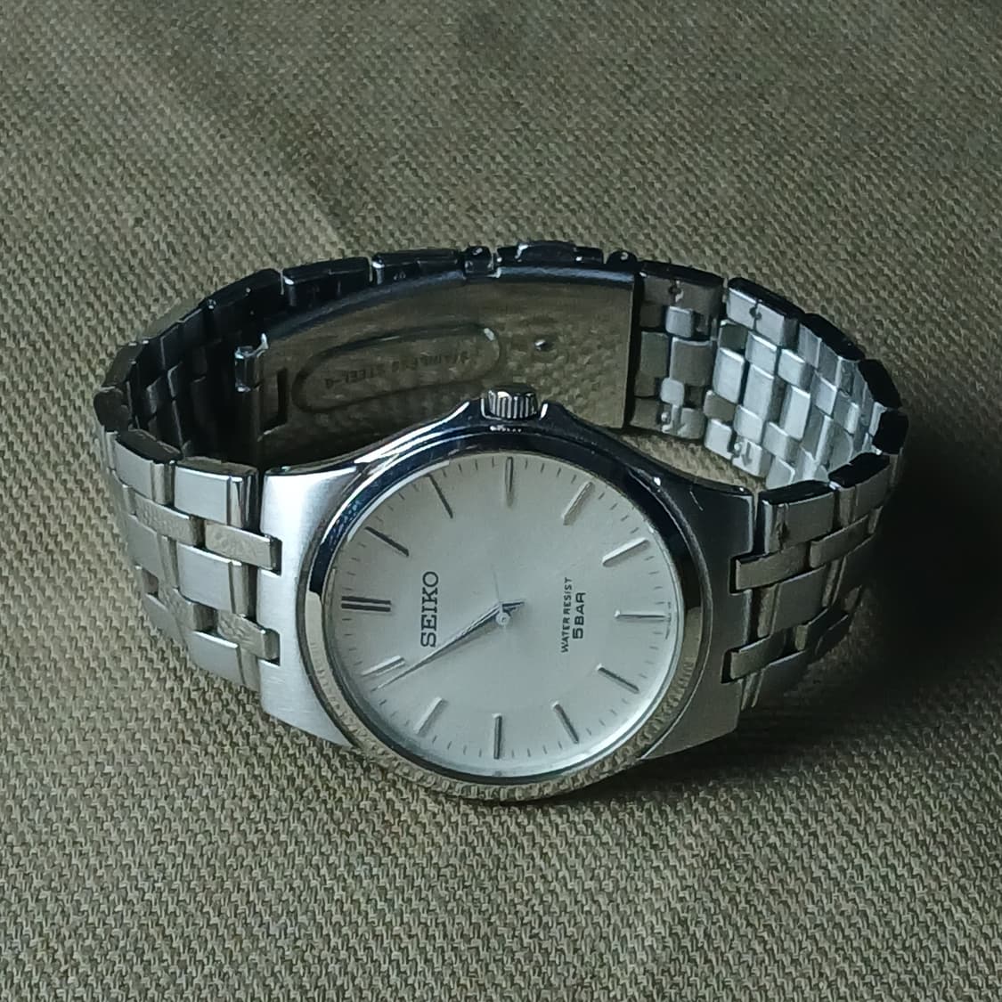 00's  Vintage Seiko 5 BAR 상품이미지1