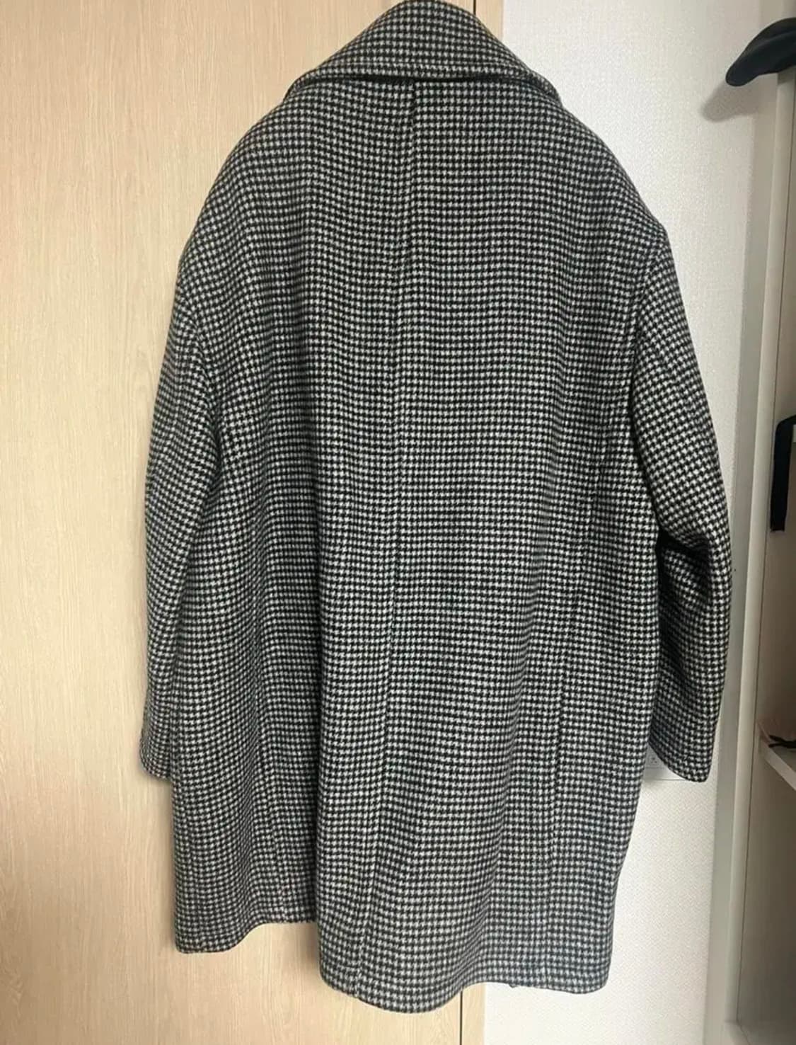 플랙 코트 M사이즈(실제 L사이즈 느낌) 상품이미지2