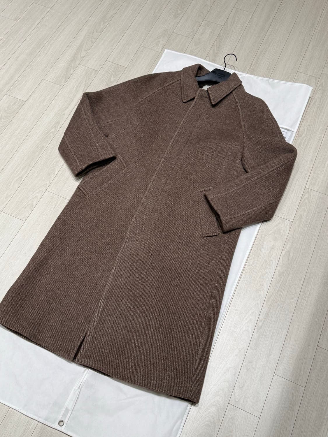 24fw 아모멘토 코트 [L] 상품이미지2