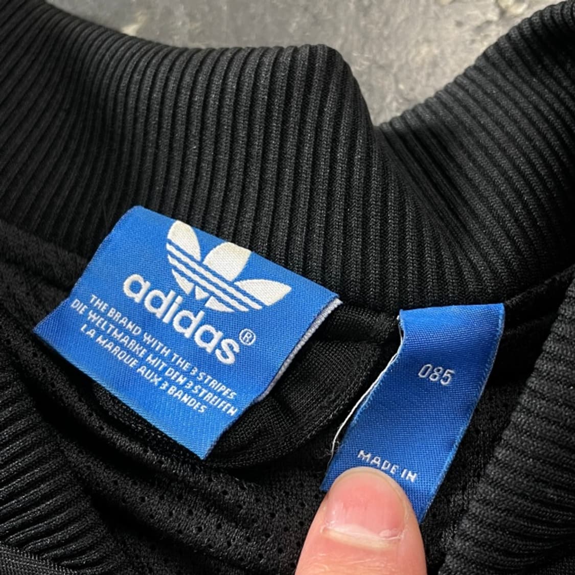 90 아디다스 슈퍼스타 져지  상품이미지3